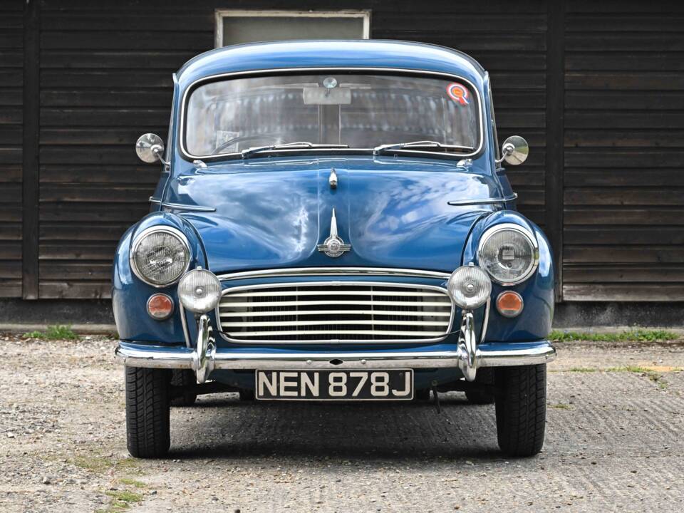 Image 6/50 of Morris Minor 1000 Traveller (1971)