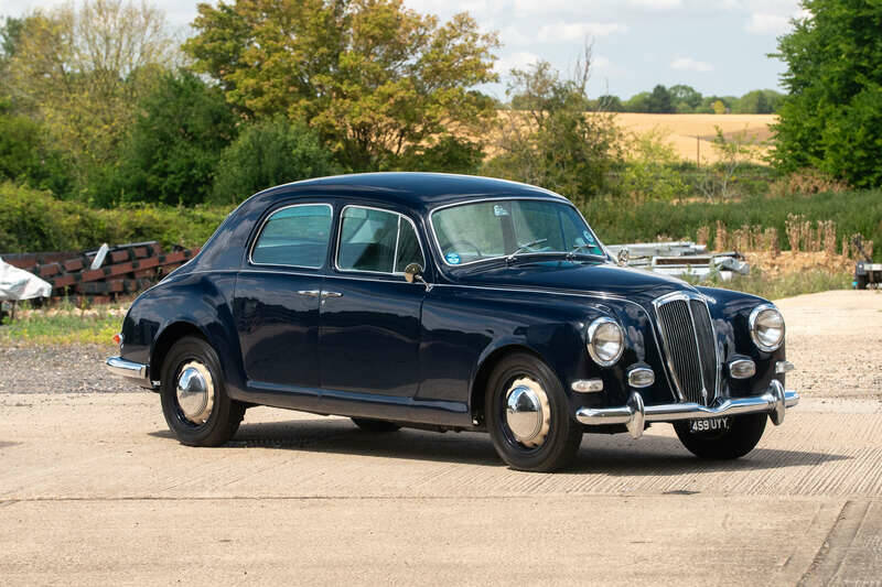 Bild 10/50 von Lancia Aurelia B12 (1955)