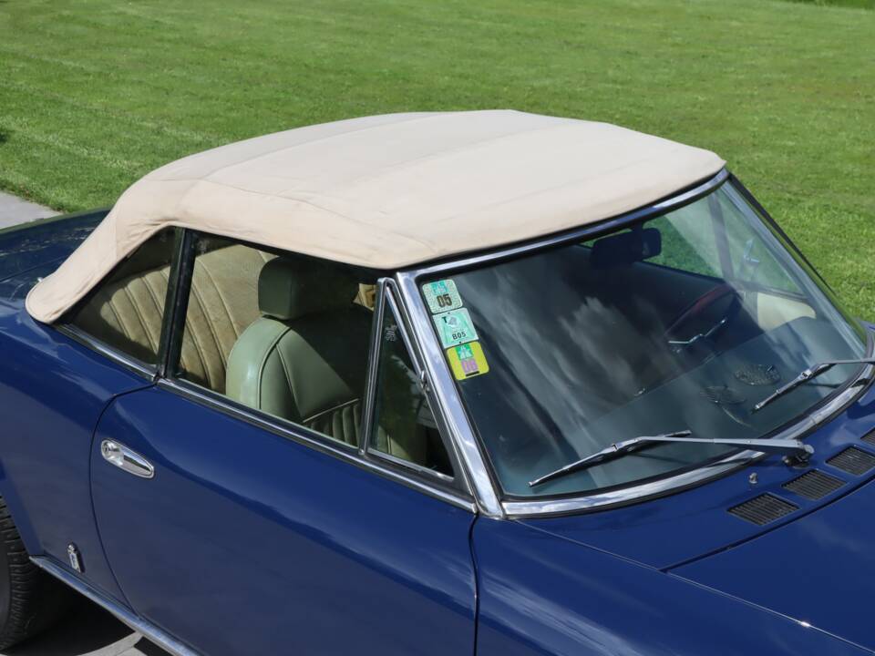 Image 34/50 of FIAT 124 Spider CS1 (1978)