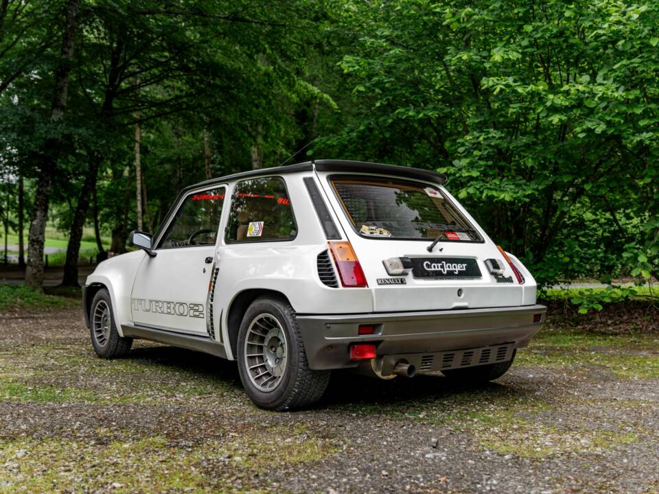 Image 10/49 of Renault R 5 Turbo 2 (1984)