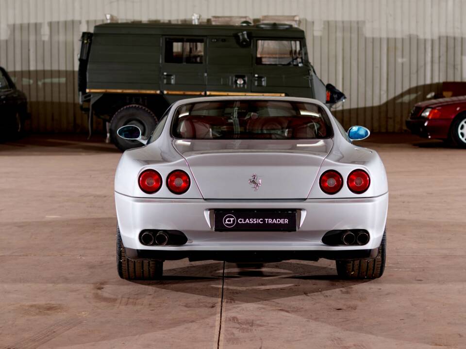 Bild 9/46 von Ferrari 575M Maranello (2003)