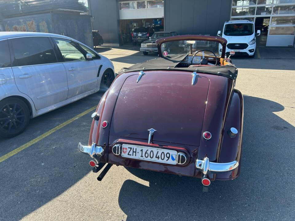 Immagine 5/7 di Riley 2.5 Litre RMB (1952)