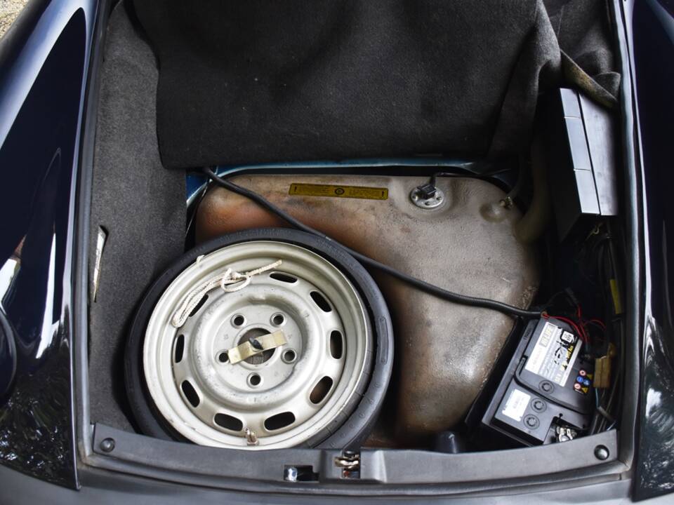 Bild 34/34 von Porsche 911 Turbo 3.3 (1978)