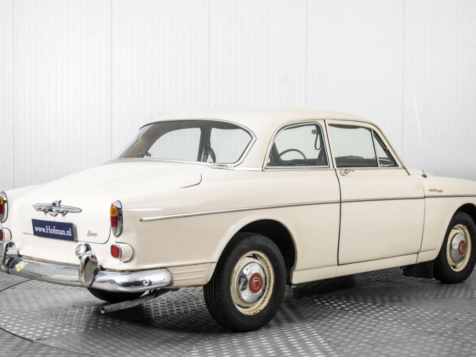 Image 2/50 of Volvo Amazon S (1963)