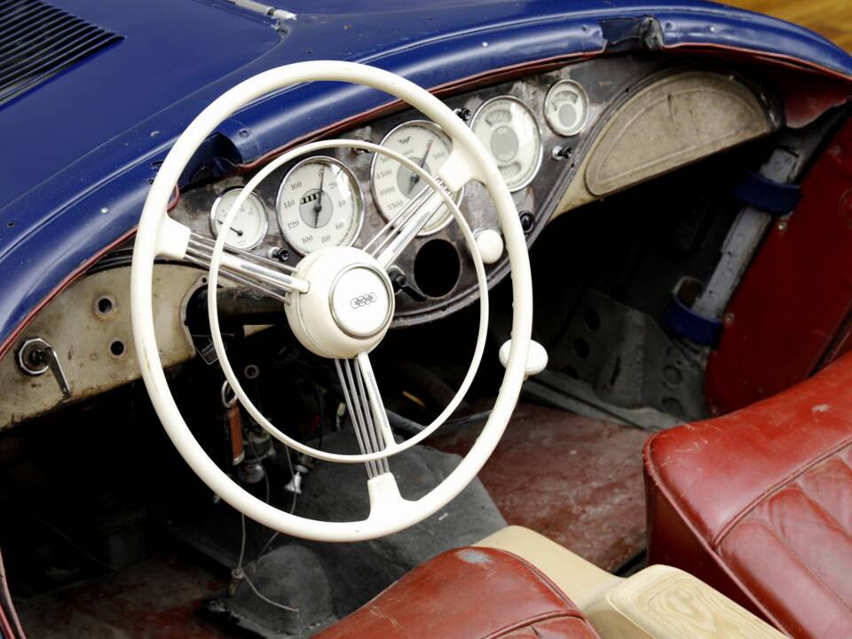 Immagine 11/33 di Wanderer W 25 K (1936)