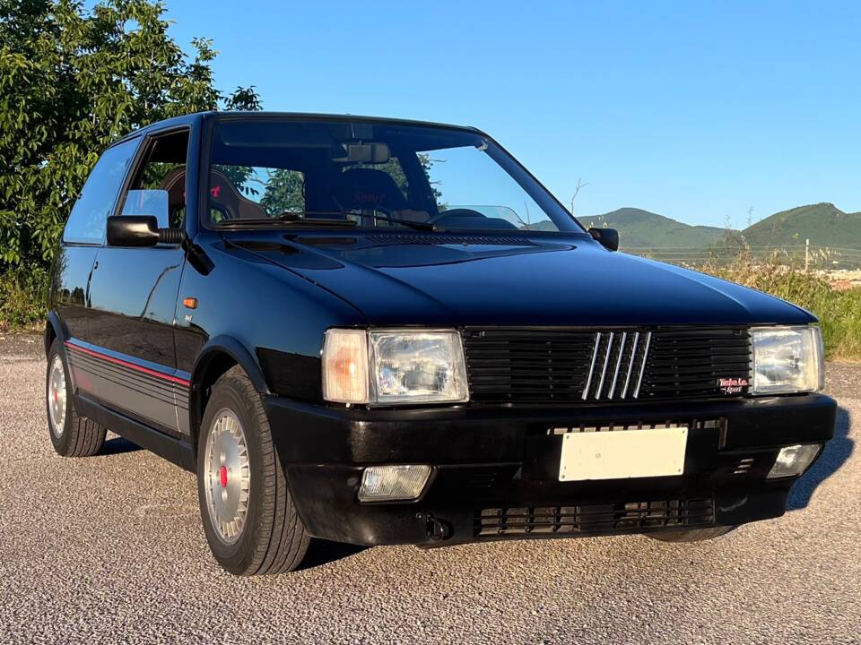 Image 1/11 of FIAT Uno Turbo i.e. (1986)