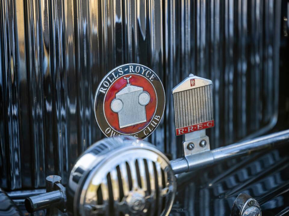 Image 28/50 de Bentley 4 1/2 Litre (1938)