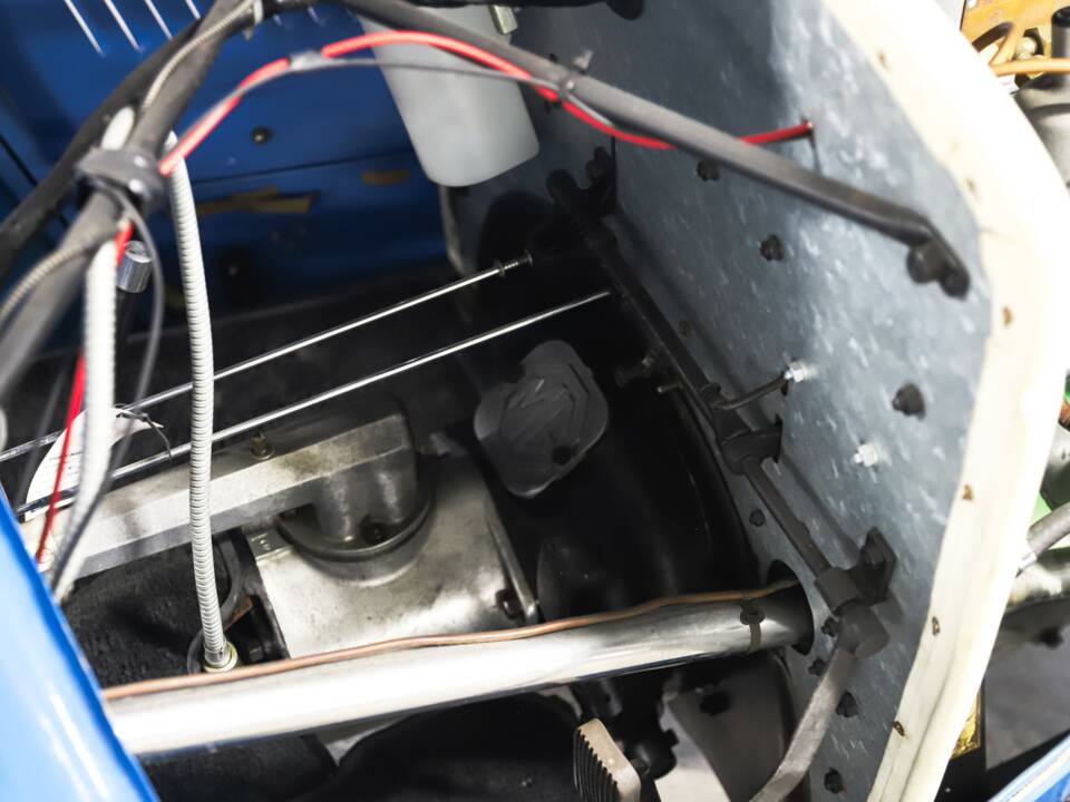 Image 49/85 de MG J2 Midget (1934)