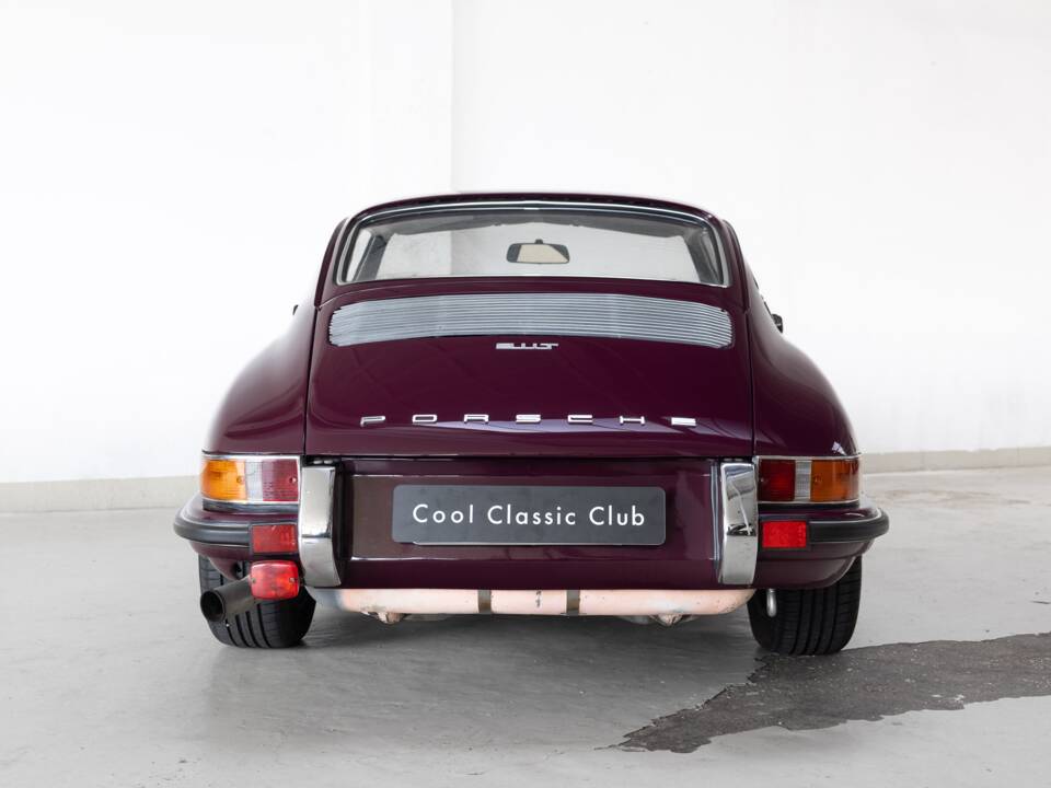 Image 7/36 de Porsche 911 2.4 T "Oilflap" (1972)