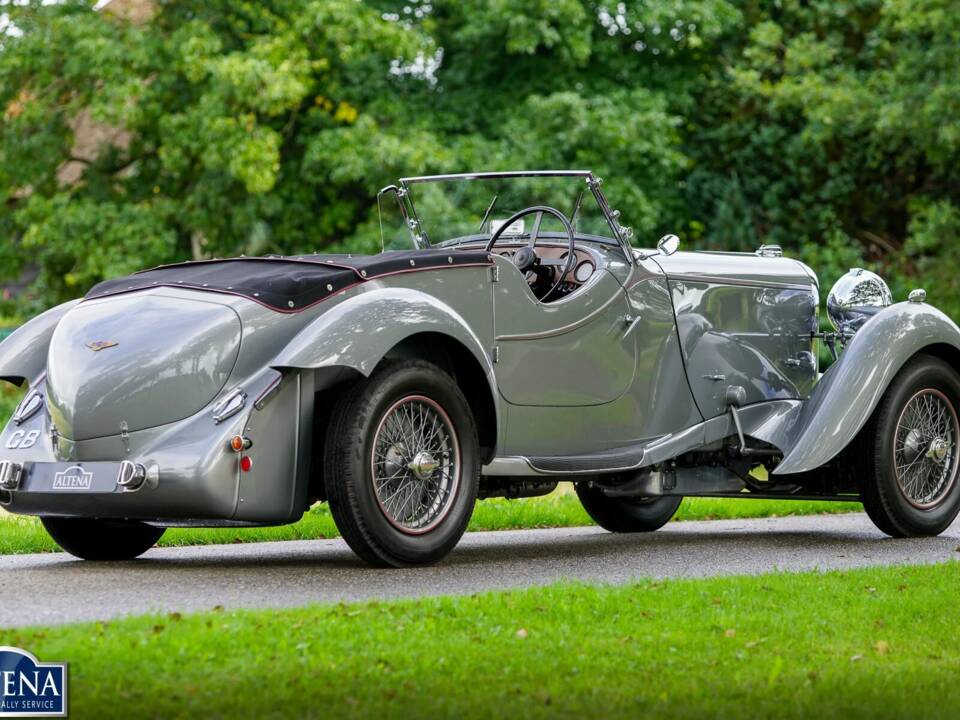 Afbeelding 22/49 van Lagonda 4,5 Liter LG 45 Rapide (1937)