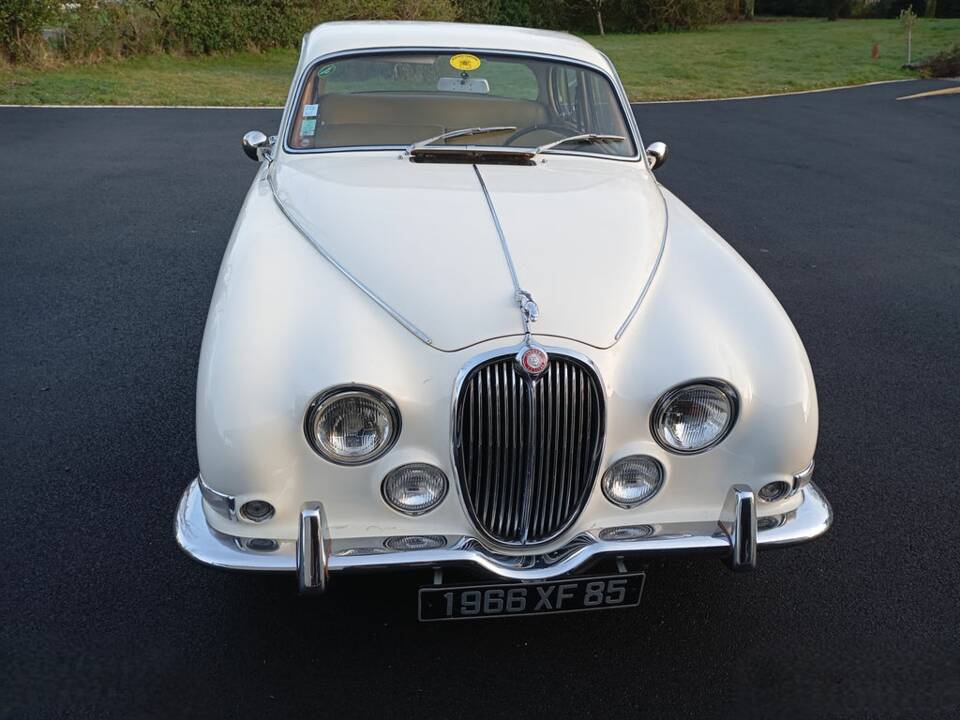 Imagen 4/8 de Jaguar S-Type 3.8 (1966)