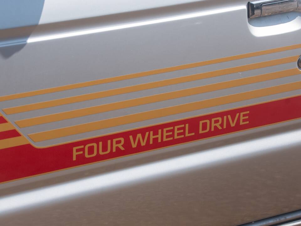 Image 46/46 of Toyota Land Cruiser FJ 62 (1988)