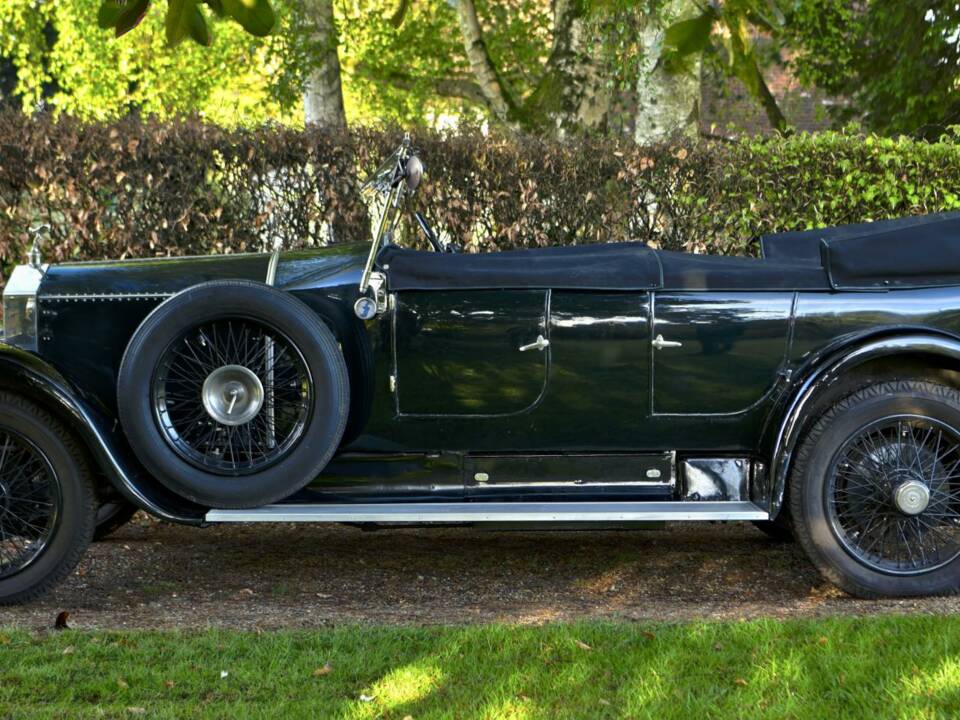 Afbeelding 7/50 van Rolls-Royce 20 HP (1927)