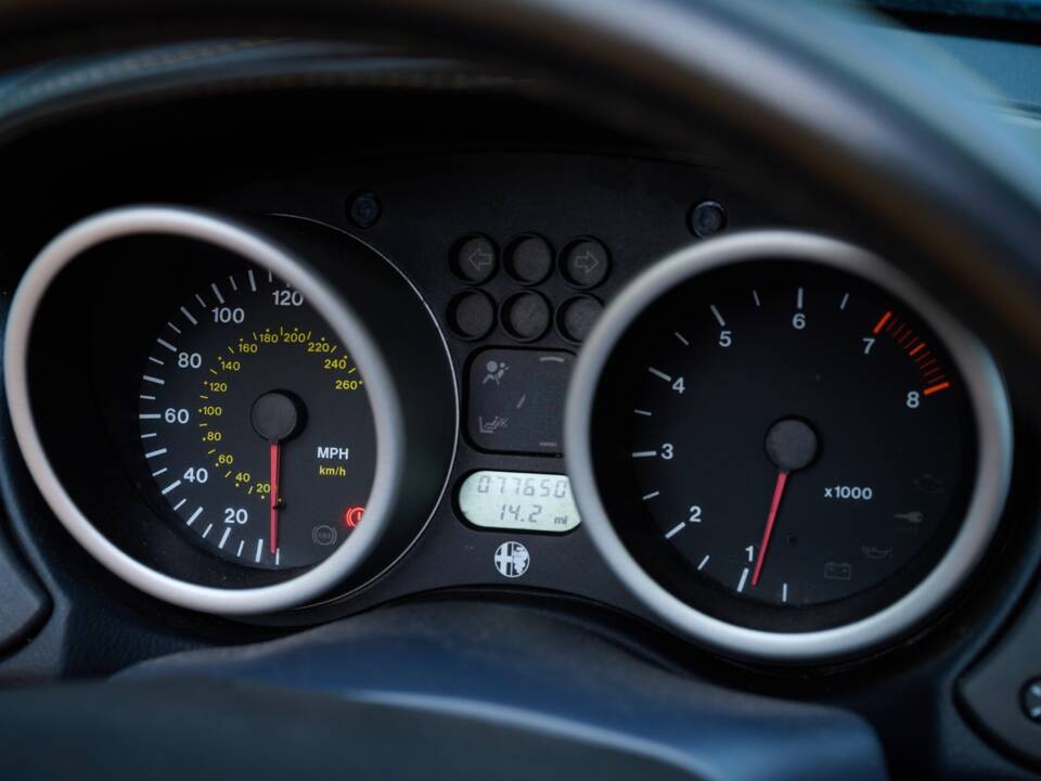 Image 44/50 of Alfa Romeo Spider 2.0 Twin Spark 16V (2001)