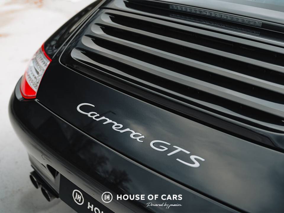 Bild 16/35 von Porsche 911 Carrera GTS (2011)