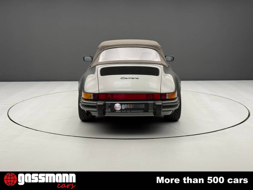 Imagen 8/15 de Porsche 911 Carrera 3.2 (WTL) (1988)