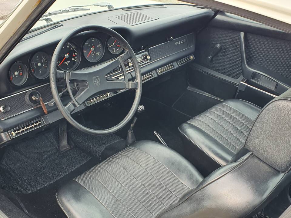 Bild 15/28 von Porsche 911 2.2 S (1971)