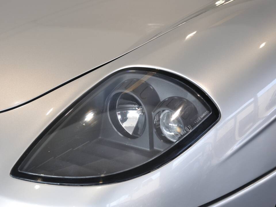 Bild 8/37 von FIAT Barchetta 1.8 16V (1998)