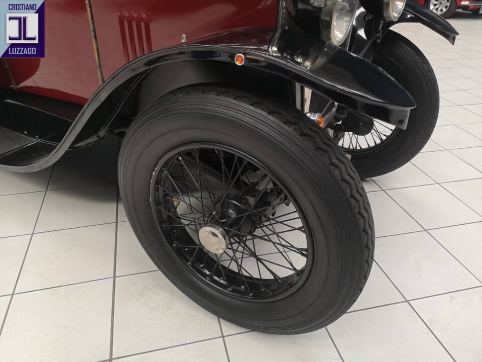 Imagen 17/71 de Amilcar CC (1924)