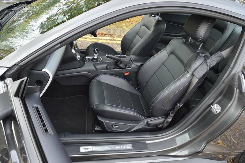 Bild 18/30 von Ford Mustang Shelby GT 350 (2016)