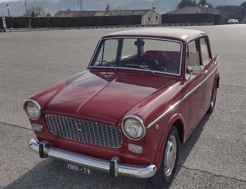Image 11/39 of FIAT 1100 D (1963)