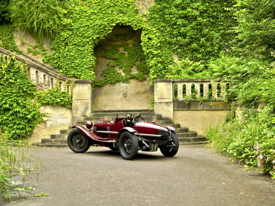 Bild 13/50 von Alfa Romeo 8C 2300 Monza (1932)