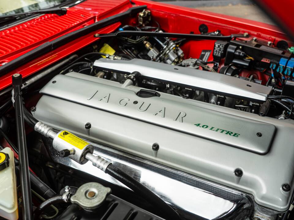Imagen 16/61 de Jaguar XJS 4.0 Celebration (1995)