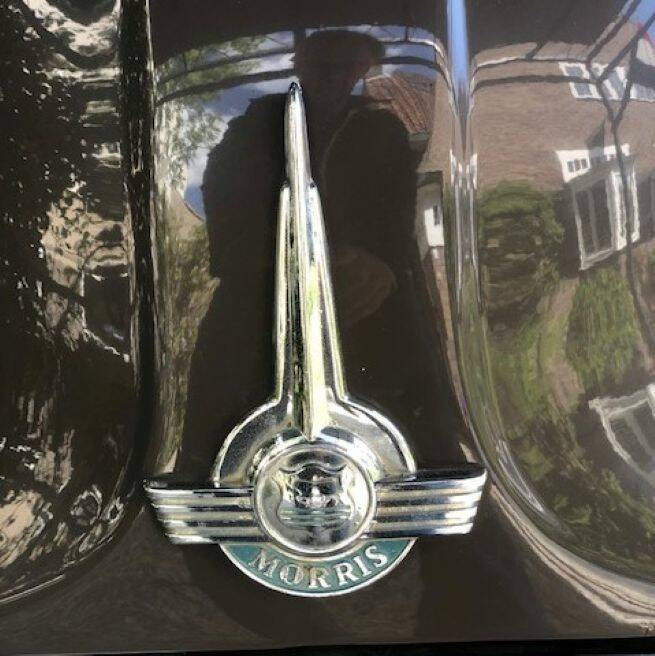 Image 16/17 of Morris Minor 1000 Traveller (1962)