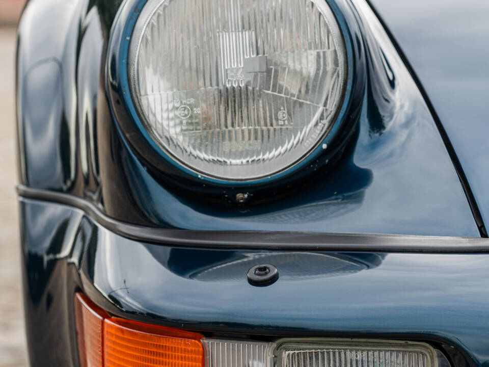 Image 20/87 of Porsche 911 Turbo 3.3 (1991)