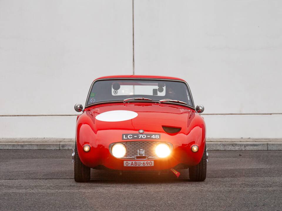 Immagine 12/62 di Austin-Healey Sprite Mk I (1958)