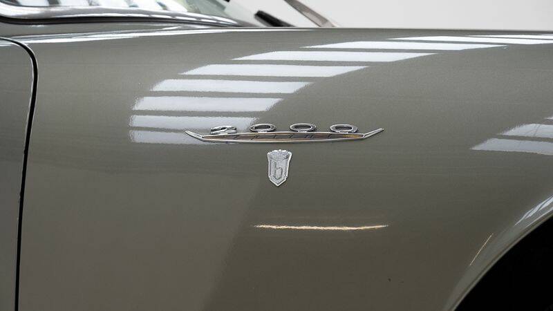Bild 14/15 von Alfa Romeo 2000 Sprint (1961)