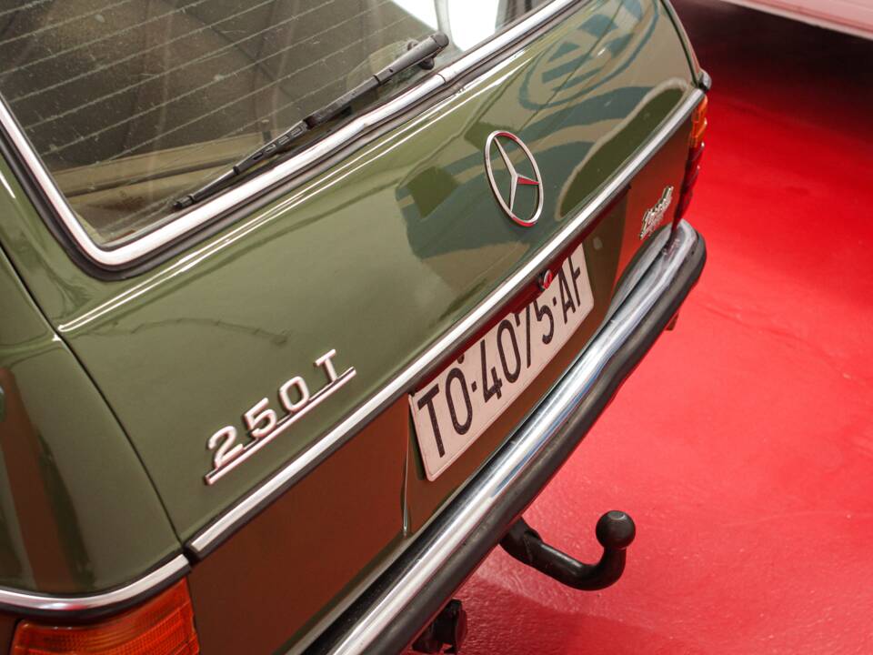 Bild 42/54 von Mercedes-Benz 250 T (1979)
