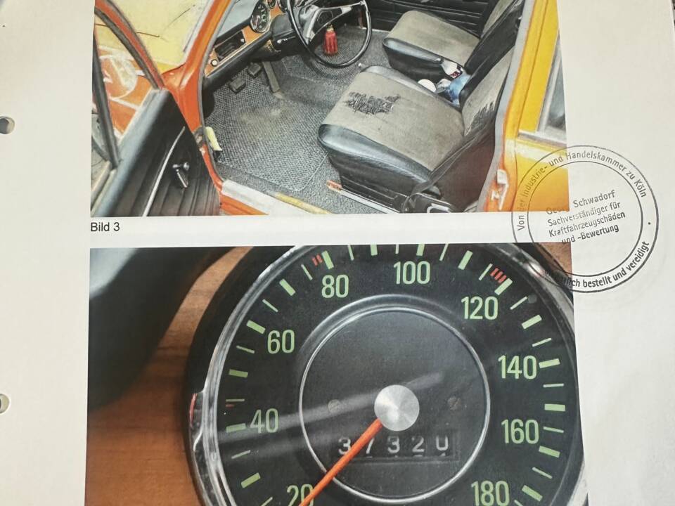 Bild 10/24 von Audi 75 (1972)