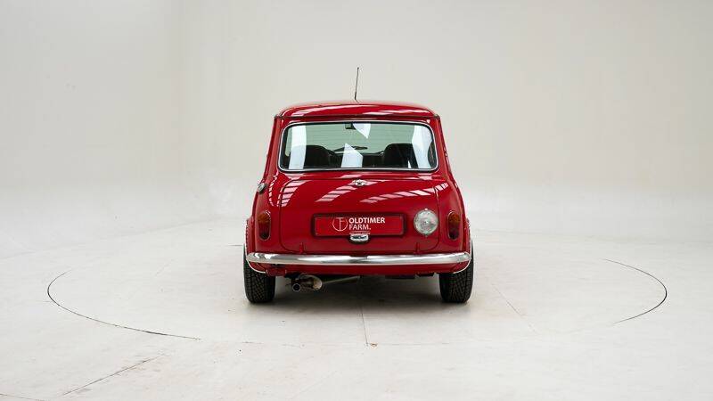 Bild 7/15 von Mini Cooper 1.3i MPI (1998)