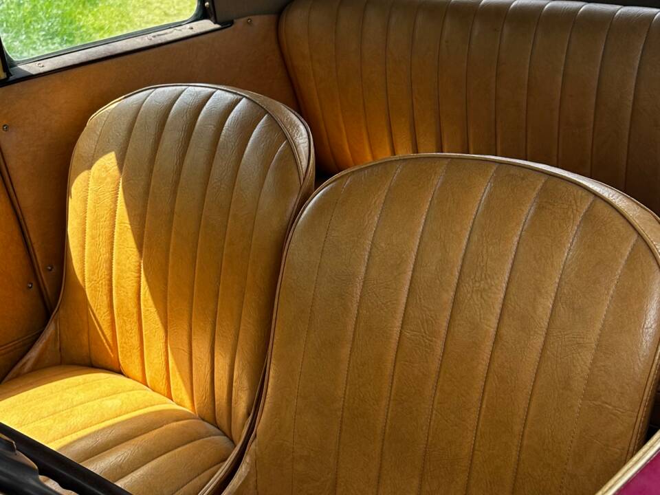 Bild 10/11 von FIAT 508 Balilla Serie 1 (1932)