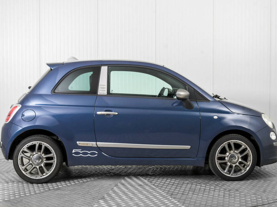 Imagen 10/49 de FIAT 500 (2011)