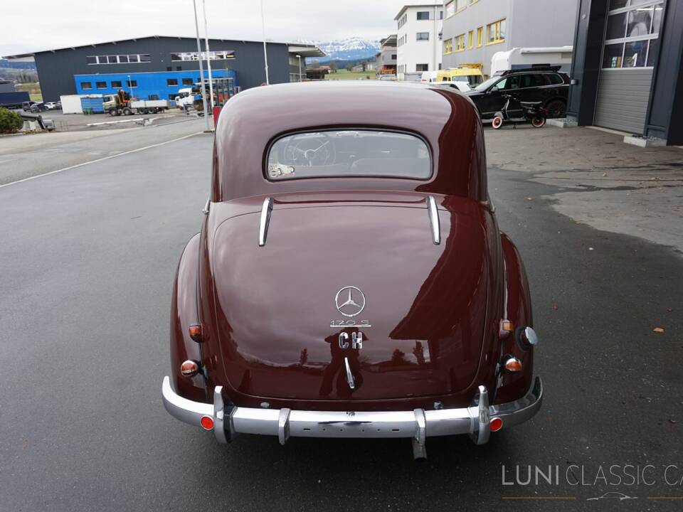Bild 7/53 von Mercedes-Benz 170 S (1950)