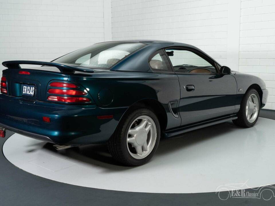 Bild 7/19 von Ford Mustang GT (1994)