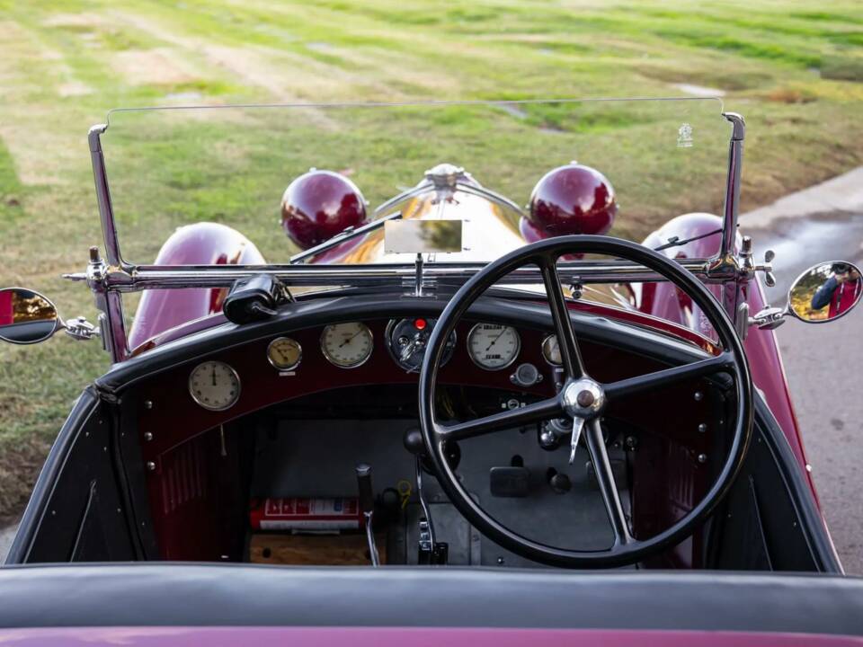 Bild 26/50 von Alfa Romeo 6C 1750 Super Sport / Gran Sport (1929)