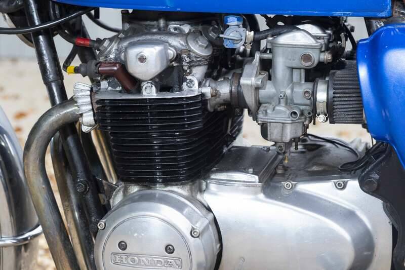 Image 30/46 de Honda DUMMY (1978)