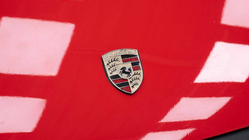 Bild 12/15 von Porsche 911 Carrera 3.2 (1985)