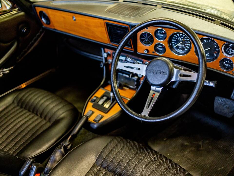 Afbeelding 49/50 van Triumph Stag (1972)