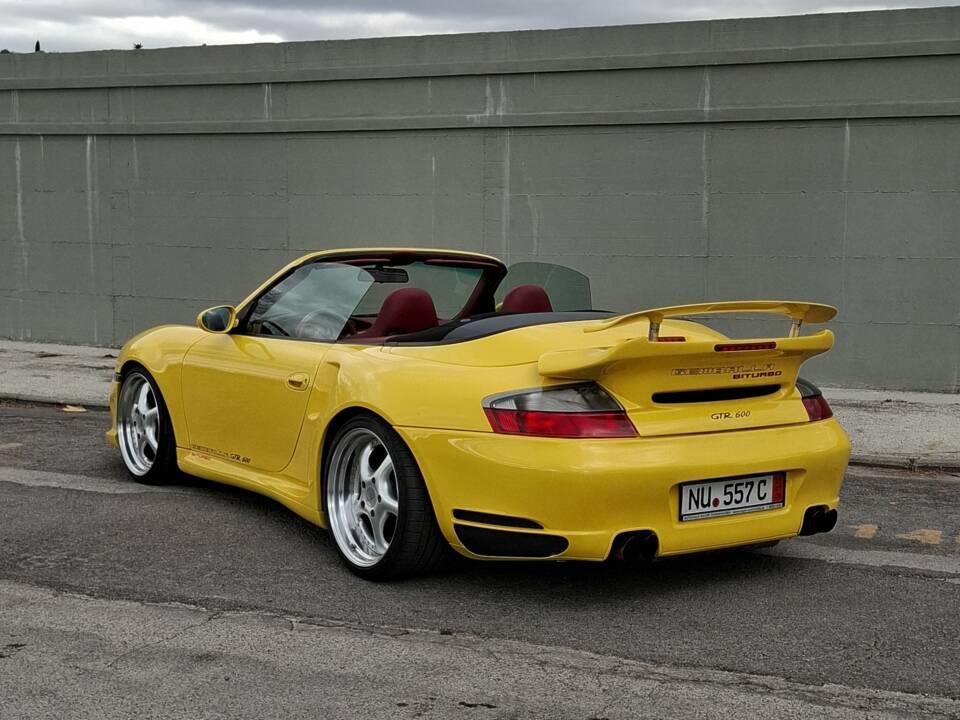 Image 5/18 of Gemballa GTR 600 (2000)