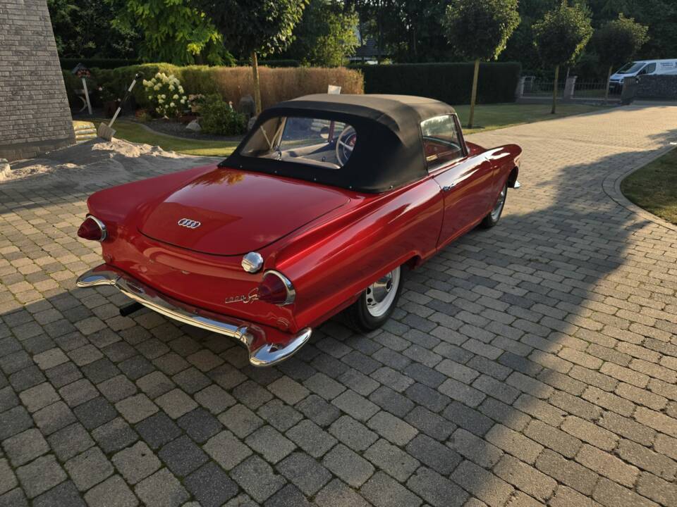 Image 5/11 of DKW Auto Union 1000 Special Roadster (1962)
