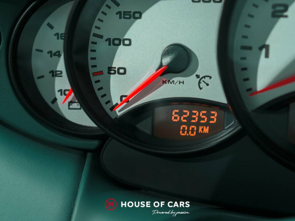 Bild 23/24 von Porsche 911 Carrera 4 (2000)