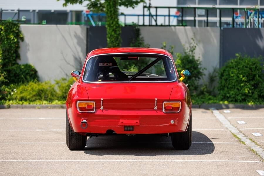 Afbeelding 29/50 van Alfa Romeo Giulia Sprint GTA (1965)