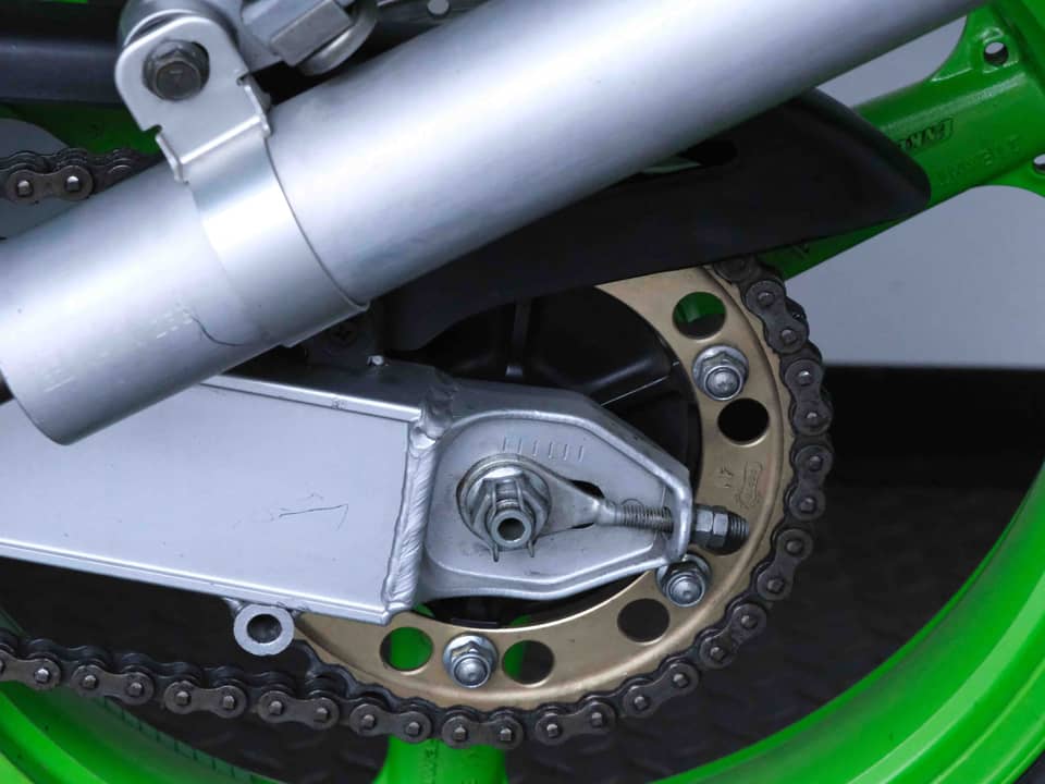 Immagine 24/71 di Kawasaki KR-1 (1989)