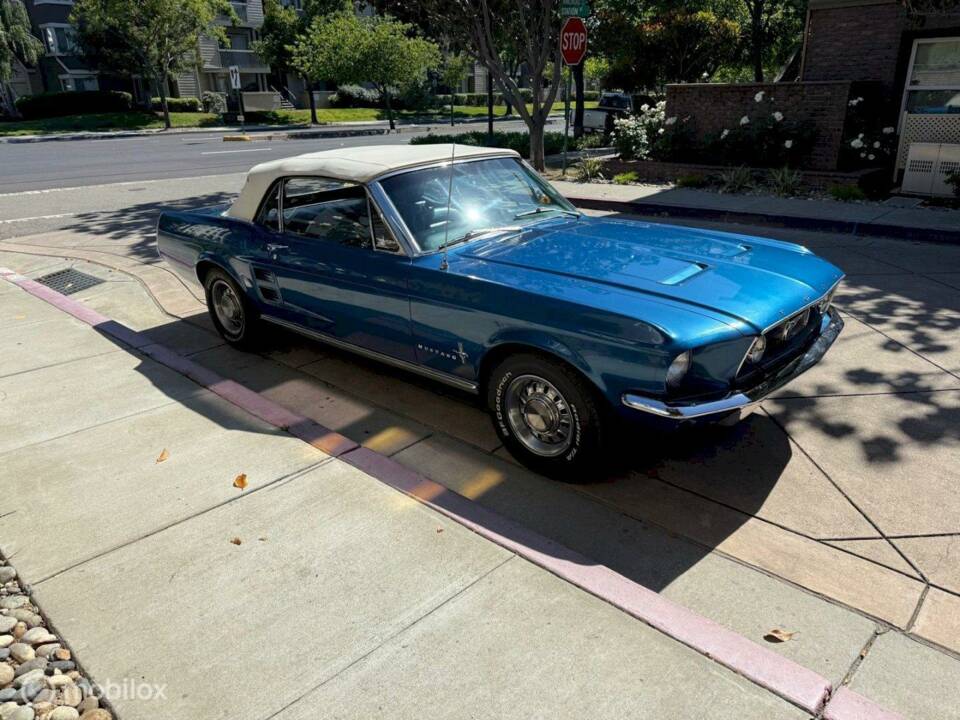 Bild 7/36 von Ford Mustang 390 GTA (1967)