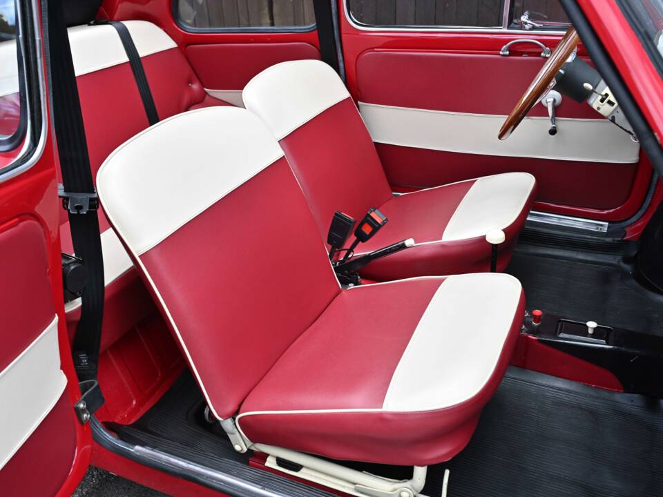 Bild 34/50 von Steyr-Puch 500 D (1962)