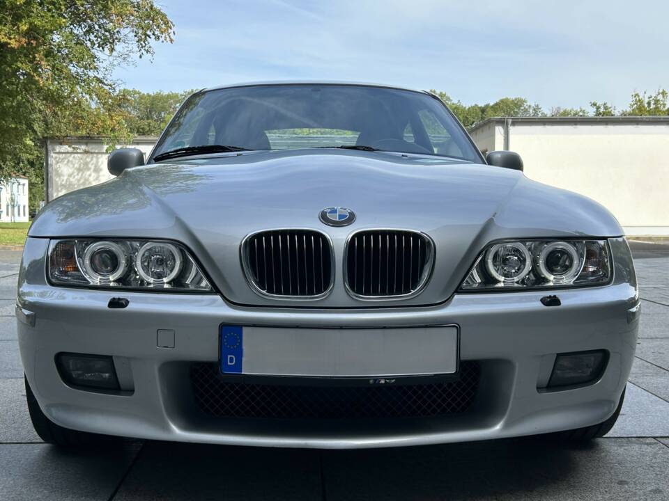 Bild 16/29 von BMW Z3 Coupé 3.0 (2001)
